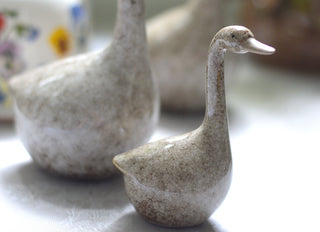 The Curious Goose – Decorative Country Goose Ornament