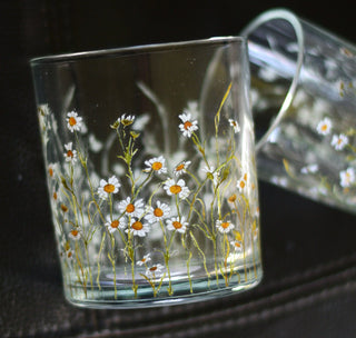 Daisy Candle Holders