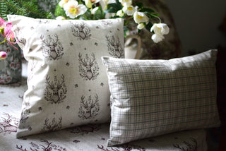Deer Soft Cushions