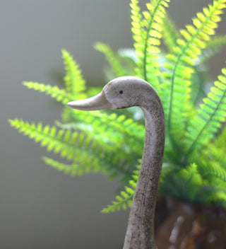 The Curious Goose – Decorative Country Goose Ornament