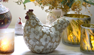 The Blossom Hen