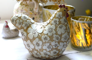 The Blossom Hen