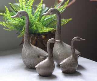 The Curious Goose – Decorative Country Goose Ornament