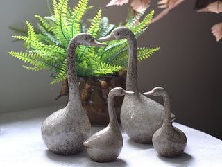 The Curious Goose – Decorative Country Goose Ornament