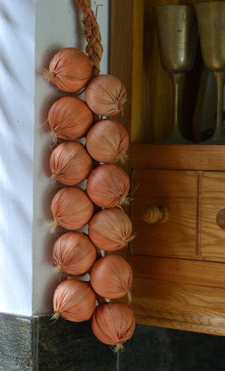 Faux Onion Strings