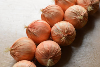 Faux Onion Strings