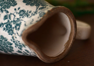 Vintage-Style Pitcher Vases