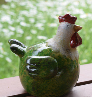 The Green Farmyard Pair