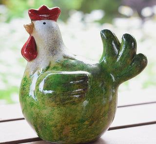 The Green Farmyard Pair