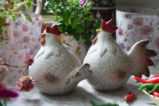 The Rustic Farmhouse Hens