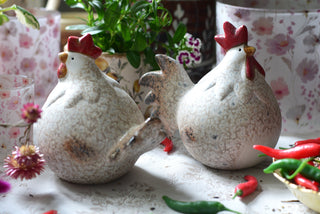The Rustic Farmhouse Hens
