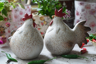 The Rustic Farmhouse Hens