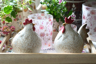 The Rustic Farmhouse Hens
