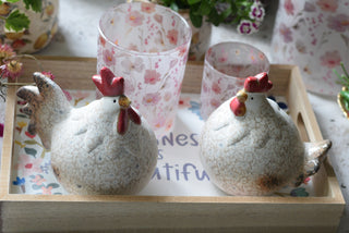 The Rustic Farmhouse Hens