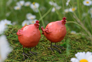 Two Hens & A Secret