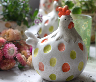 The Polka Dot Hens
