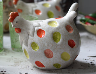 The Polka Dot Hens