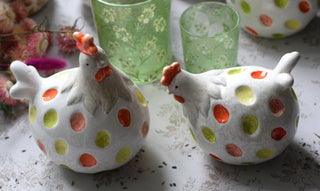 The Polka Dot Hens