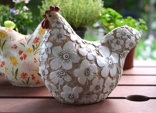 The Blossom Hen
