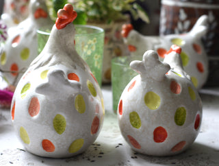 The Polka Dot Hens