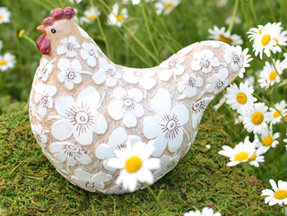 The Blossom Hen