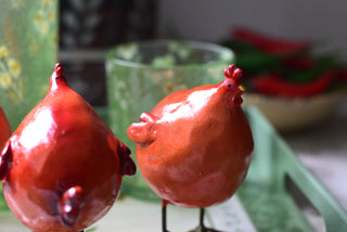 Two Hens & A Secret