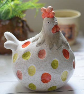 The Polka Dot Hens