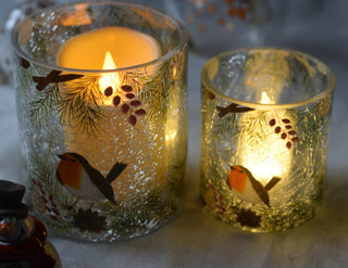 Robin Candle Holders