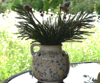 Wildflower Cottage Ceramic Jug