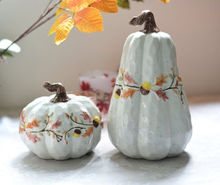 Nature’s Autumn Pumpkins
