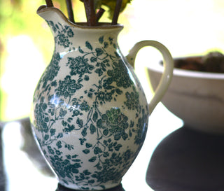 Vintage-Style Oval Jugs