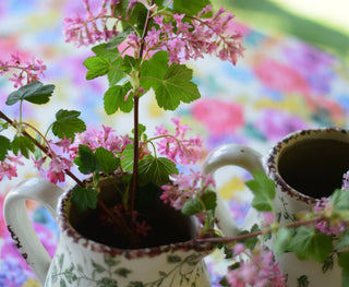 Vintage-look round jug in smaller size