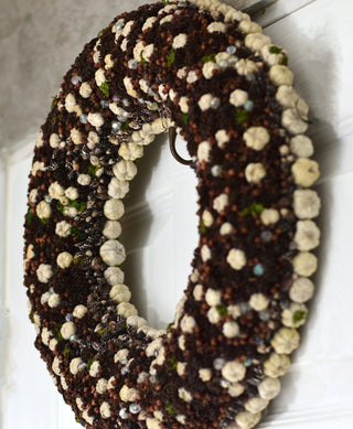 Handmade wreath/ centerpiece